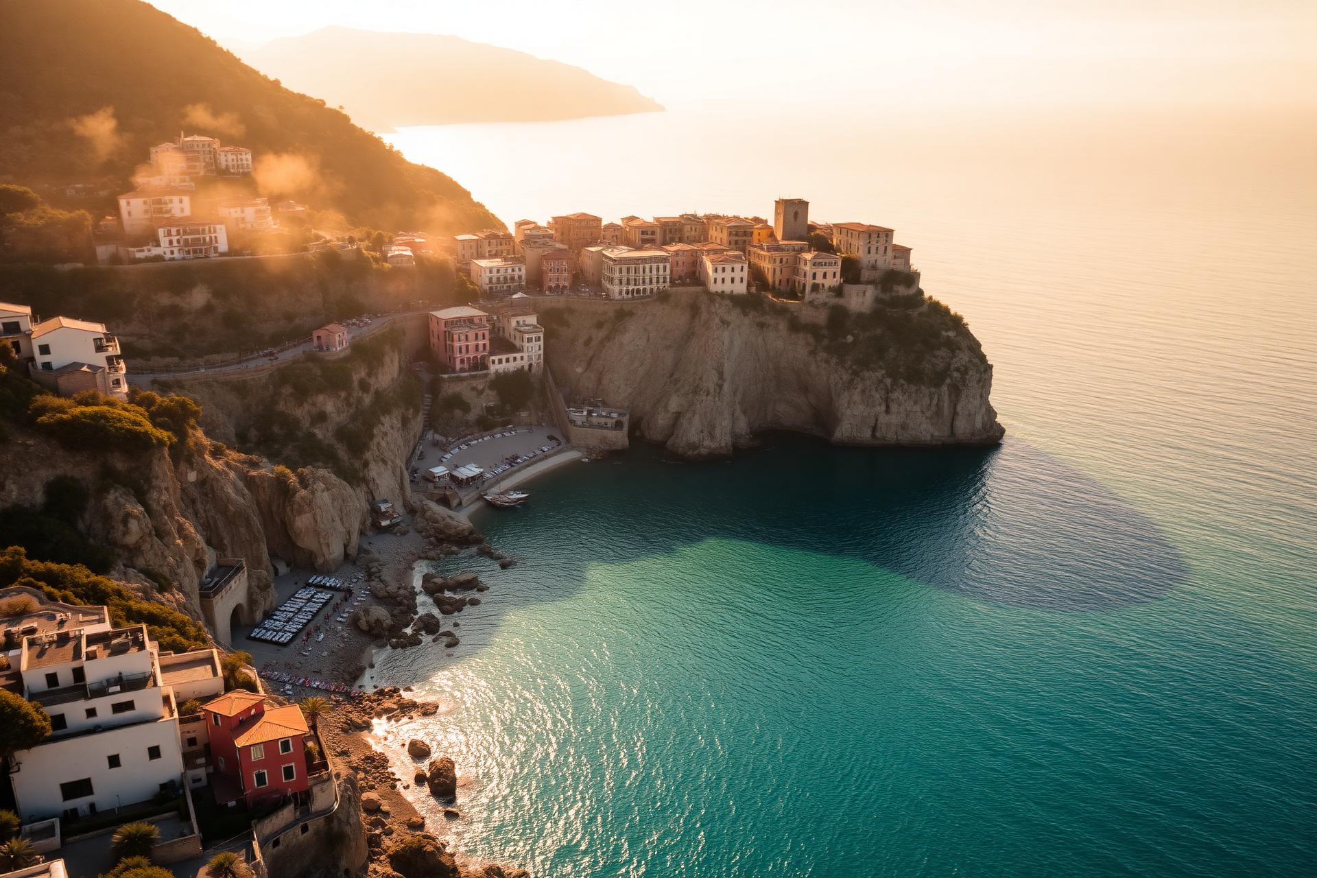 Curated travel experiences